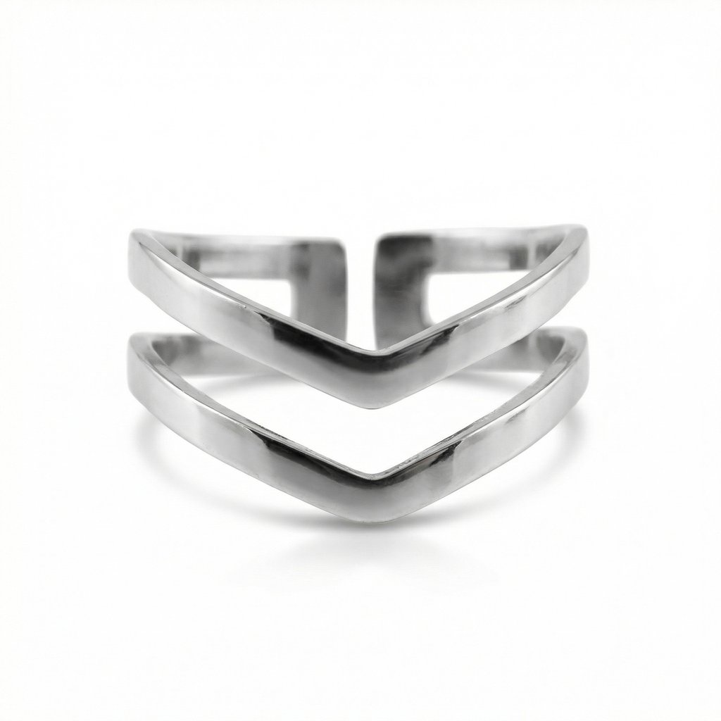 Anillo Acero inoxidable 304 · AN-252
