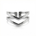 Anillo Acero inoxidable 304 · AN-252