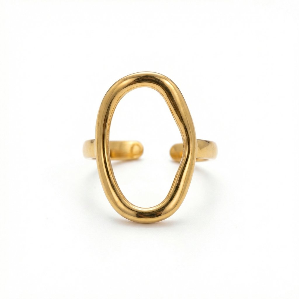 Anillo Acero inoxidable 304 · AN-159