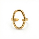 Anillo Acero inoxidable 304 · AN-159