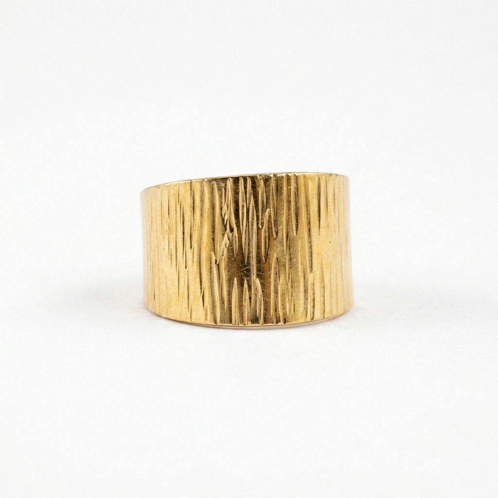Anillo Acero inoxidable 304 · AN-245