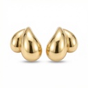 Arete Chapa de oro 18K · AR-424