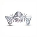 Arete Chapa de oro 18K · AR-416
