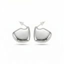 Arete Chapa de oro 18K · AR-393