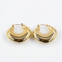 Arracada Acero inoxidable 316 · A-061
