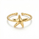 Anillo Acero inoxidable 304 · AN-347