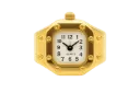 Anillo Chapa de oro 18K · AN-342