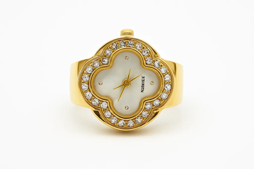 [AN-337] Anillo Chapa de oro 18K · AN-337