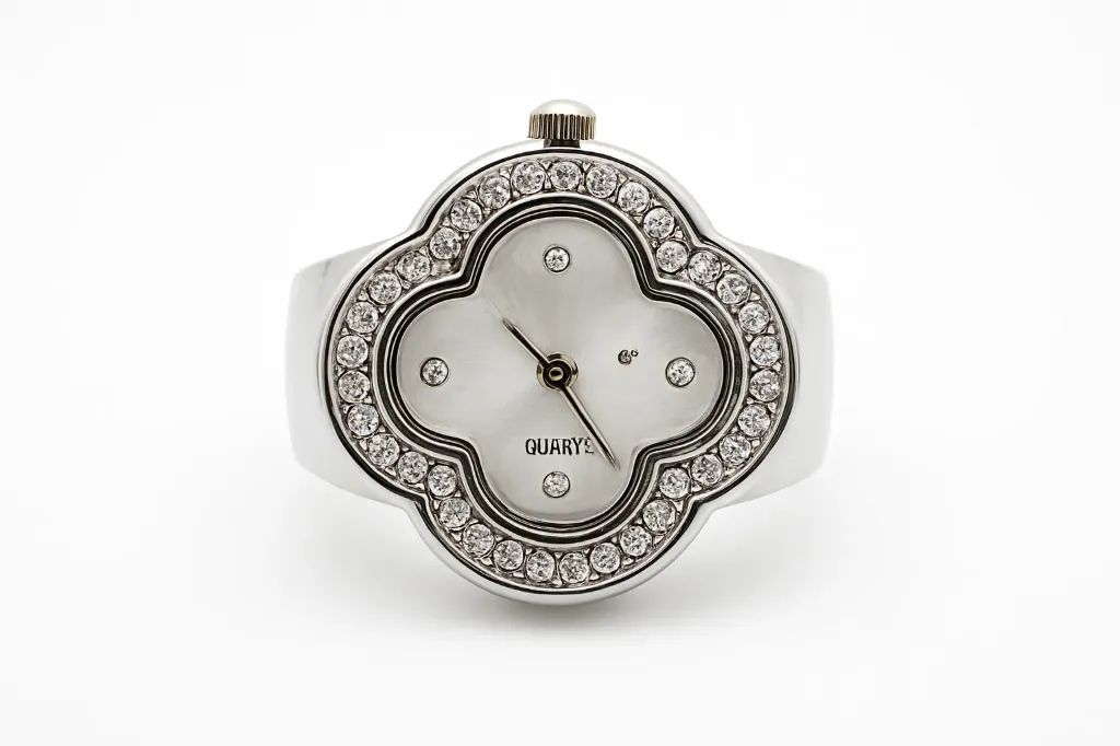 [AN-336] Anillo Chapa de oro 18K · AN-336
