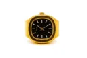 Anillo Chapa de oro 18K · AN-335