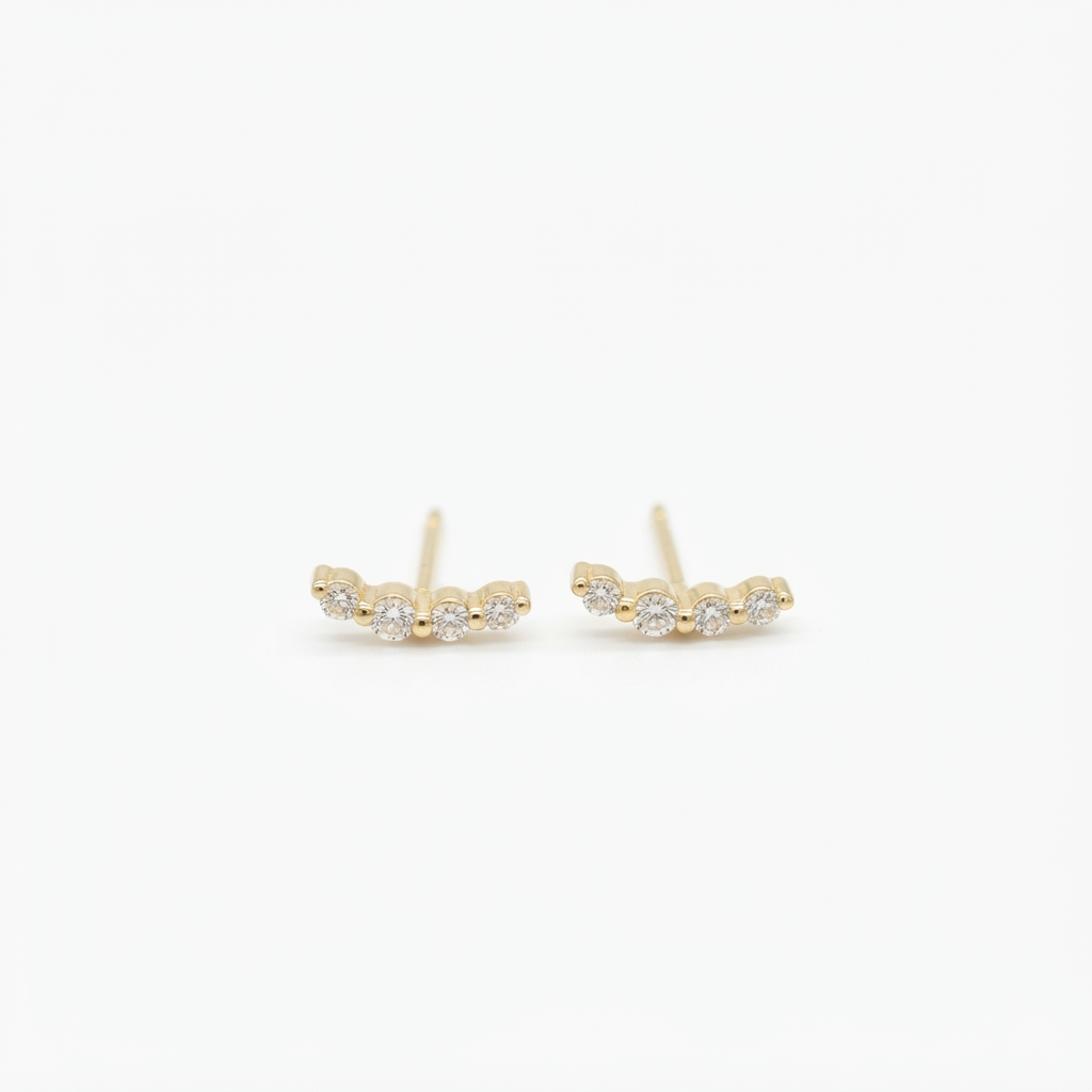 Arete Chapa reforzada · AR-353