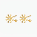 Arete Chapa reforzada · AR-349