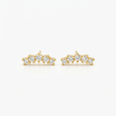 Arete Chapa reforzada · AR-348