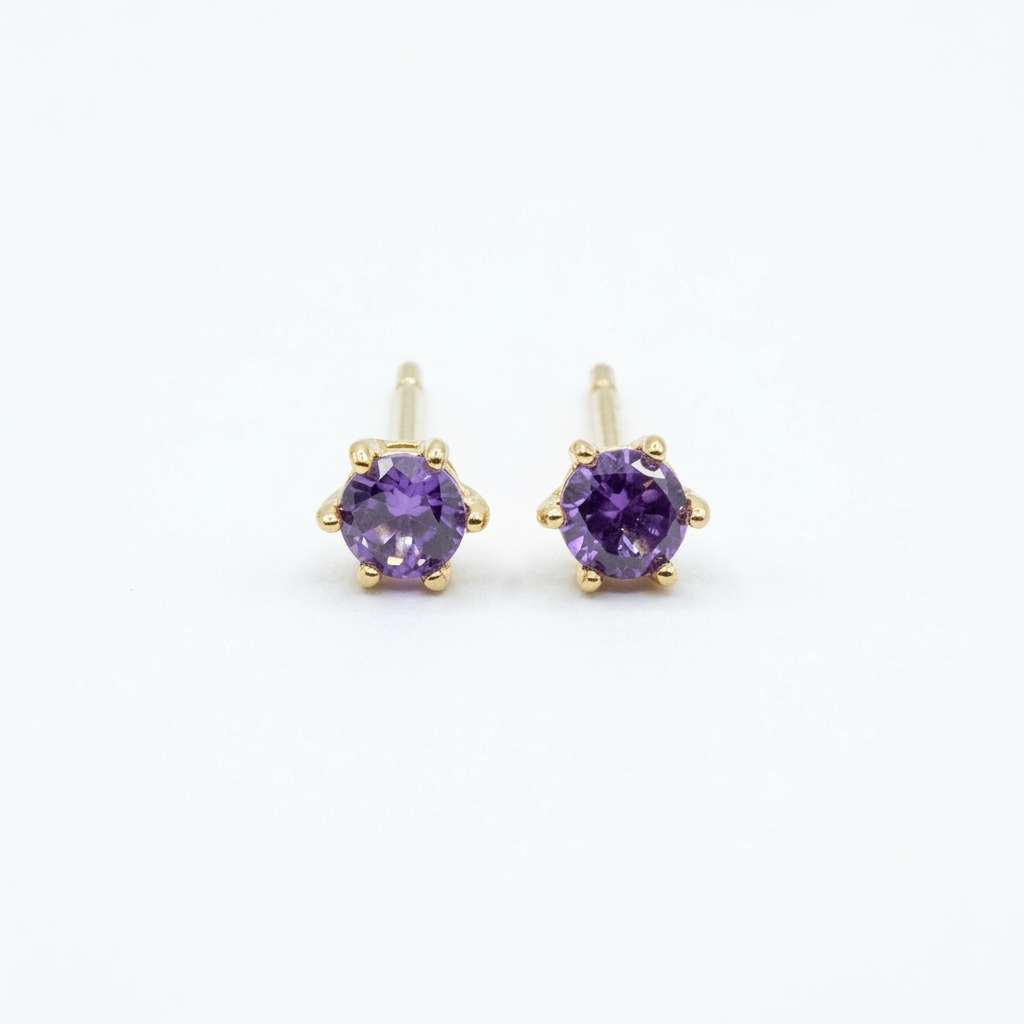 Arete Chapa reforzada · AR-341