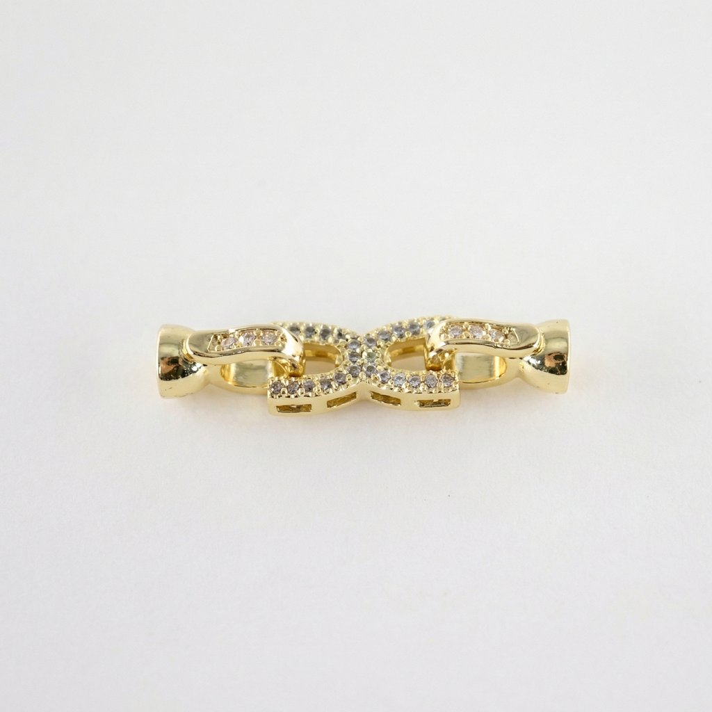 [DI-182] Dije Chapa de oro 18K · DI-182