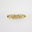 Dije Chapa de oro 18K · DI-182