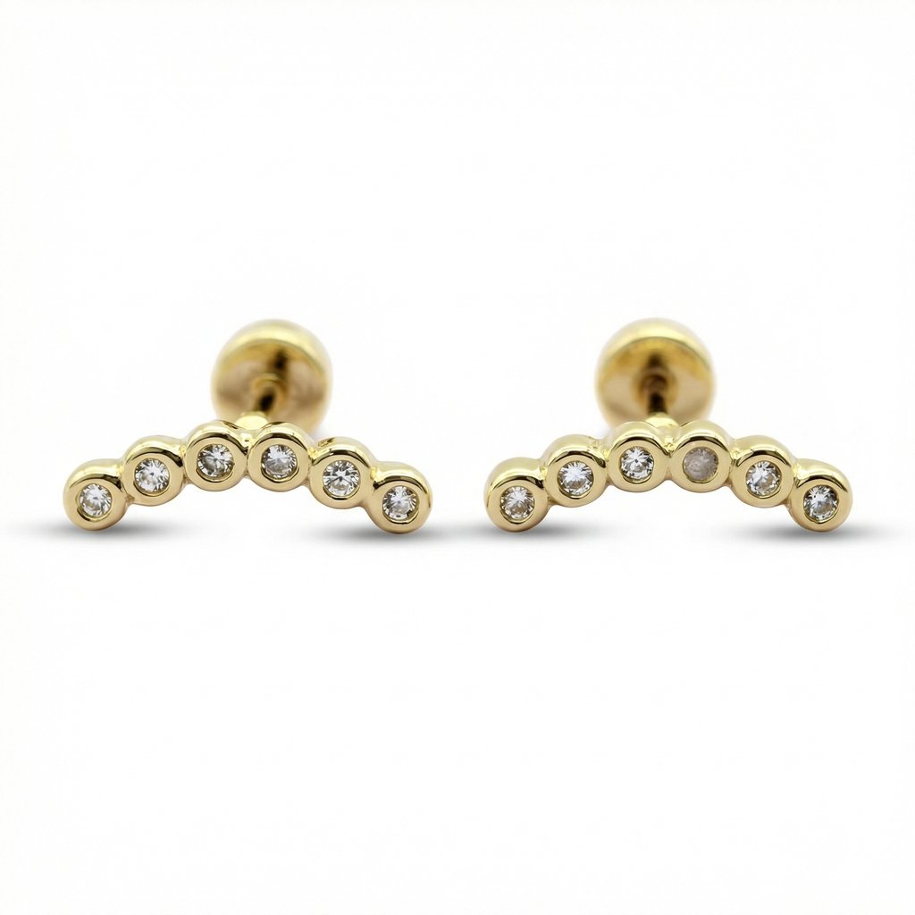 [PI-272] Piercing Acero inoxidable 316 · PI-272