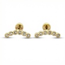 Piercing Acero inoxidable 316 · PI-272