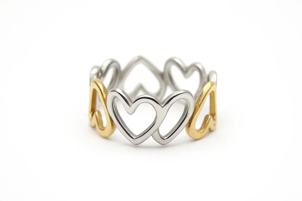 [AN-259] Anillo Acero inoxidable 304 · AN-259