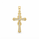 Dije Chapa de oro 18K · DI-180