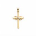 Dije Chapa de oro 18K · DI-179