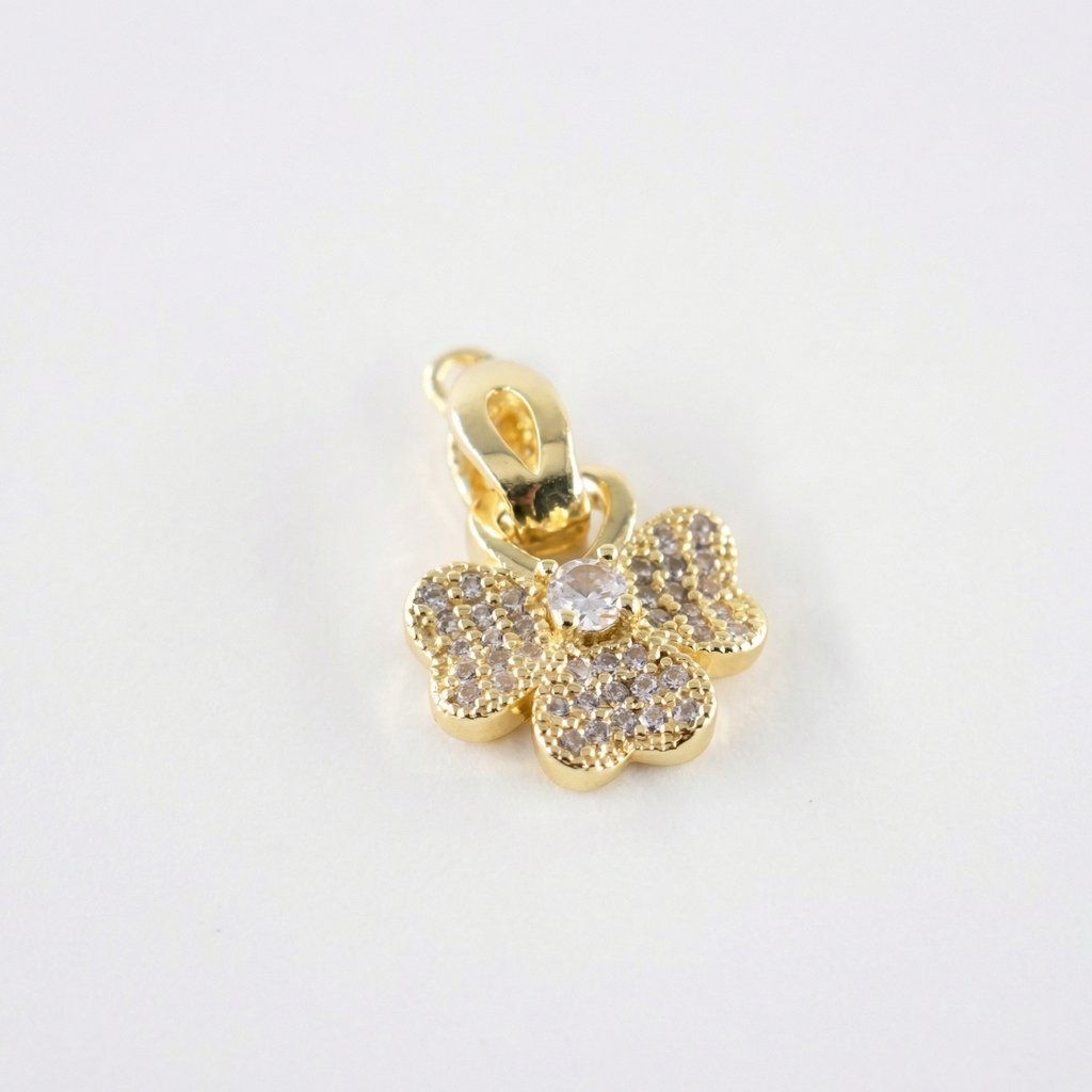 [DI-176] Dije Chapa de oro 18K · DI-176