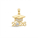 Dije Chapa de oro 18K · DI-159