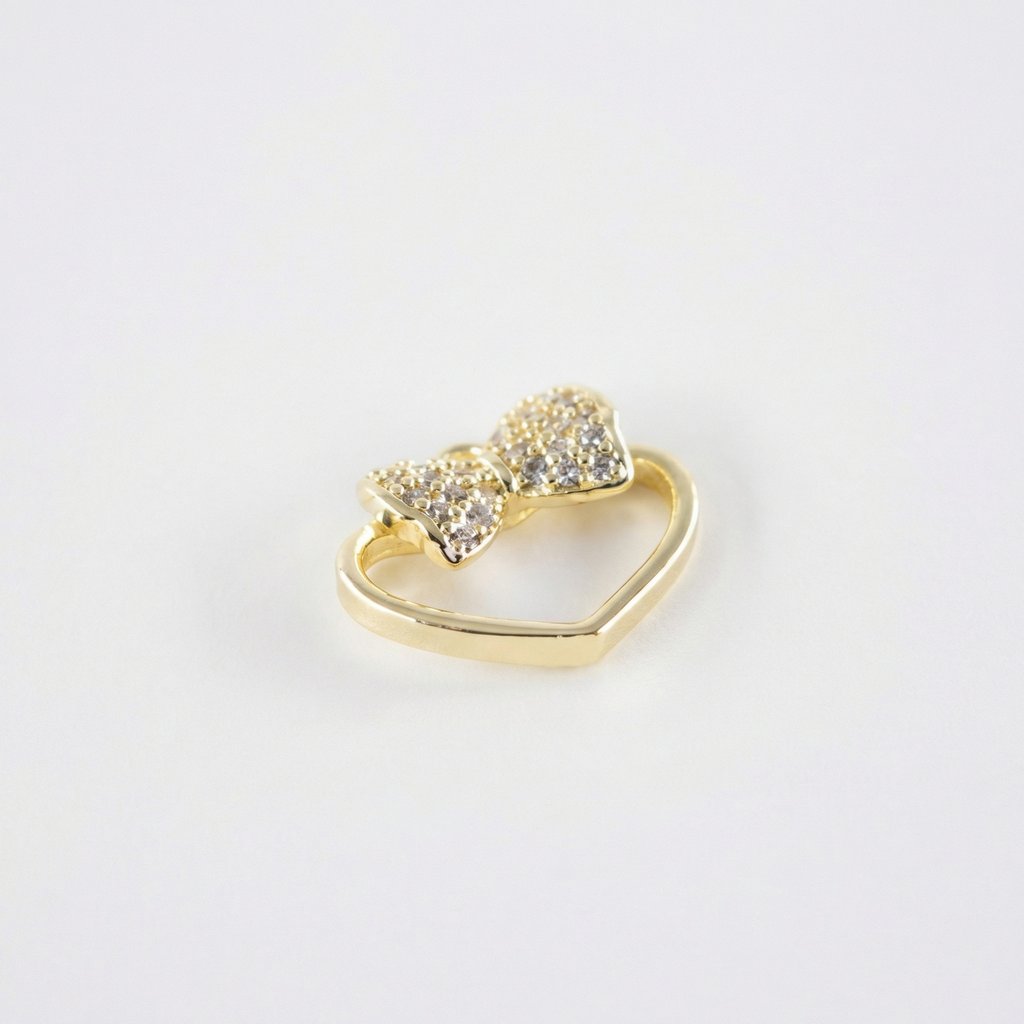[DI-153] Dije Chapa de oro 18K · DI-153