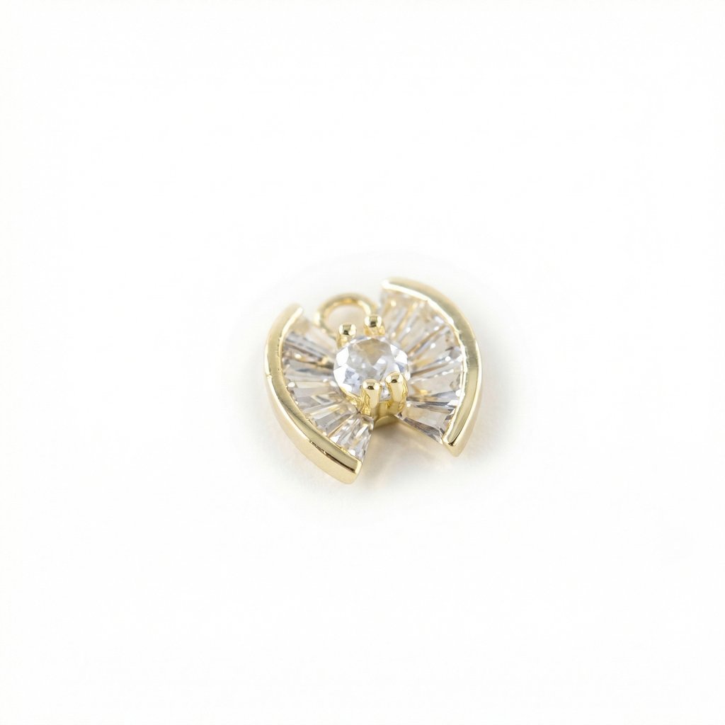 [DI-152] Dije Chapa de oro 18K · DI-152