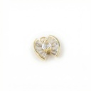 Dije Chapa de oro 18K · DI-152