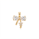 Dije Chapa de oro 18K · DI-150
