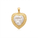Dije Chapa de oro 18K · DI-149