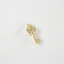 Dije Chapa de oro 18K · DI-131