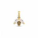 Dije Chapa de oro 18K · DI-128