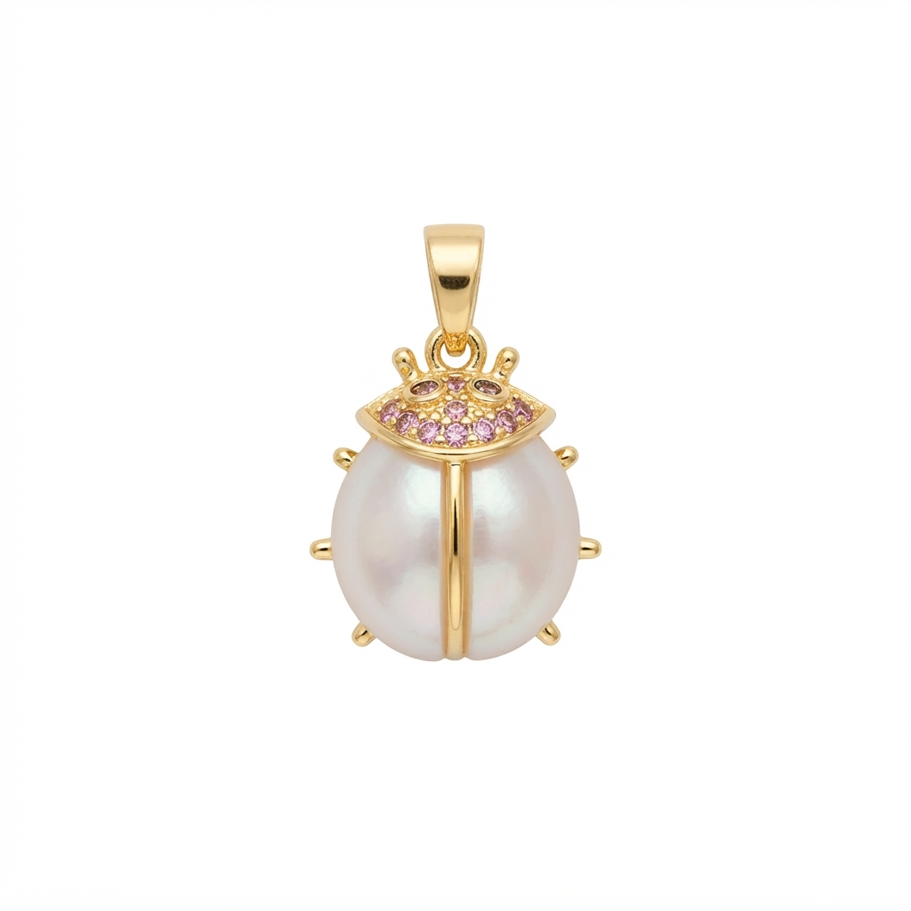 Dije Chapa de oro 18K · DI-127