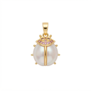 Dije Chapa de oro 18K · DI-127