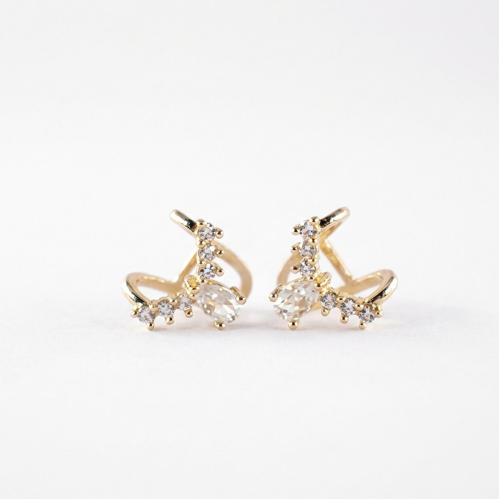 [EAR-018] Earcuff · EAR-018