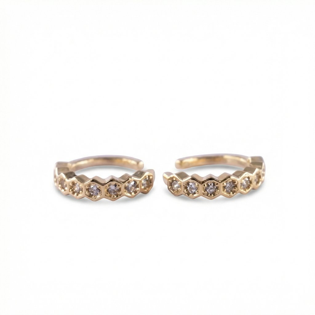 [EAR-002] Earcuff · EAR-002