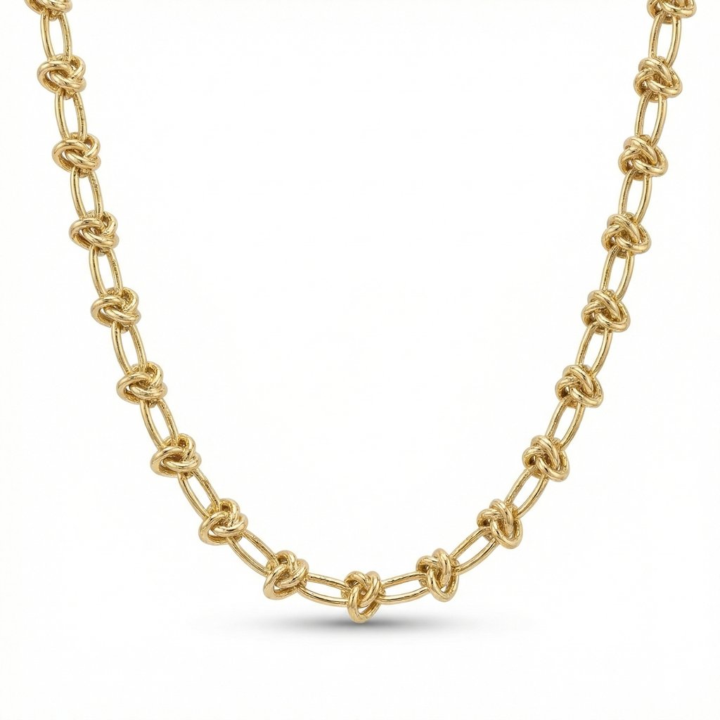 [C-268] Collar Acero inoxidable 304 · C-268