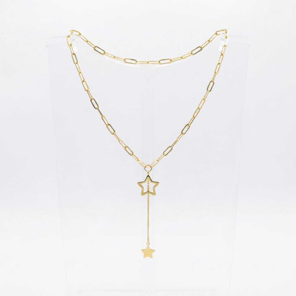 [C-097] Collar Acero inoxidable 316 · C-097