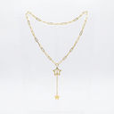 Collar Acero inoxidable 316 · C-097