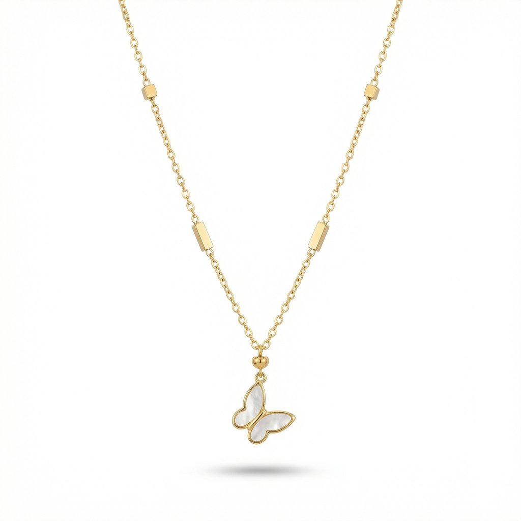 [C-090] Collar Acero inoxidable 304 · C-090