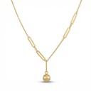 Collar Acero inoxidable 304 · C-076