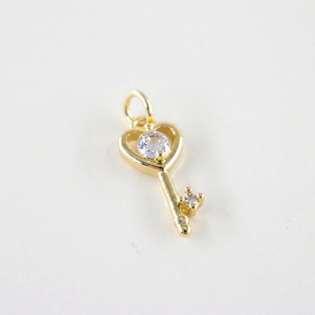 [DI-033] Dije Chapa de oro 18K · DI-033