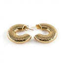 Arracada Acero inoxidable 304 · A-052