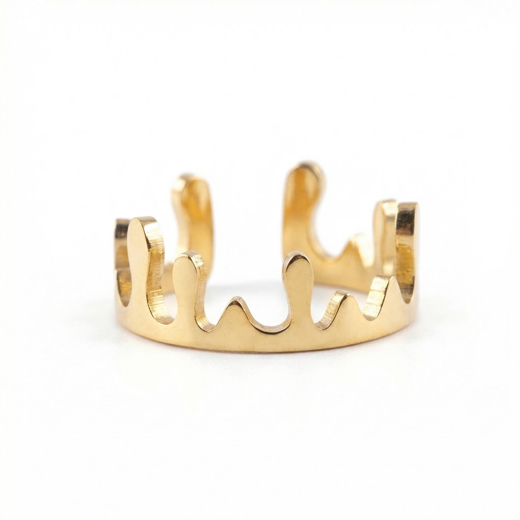[AN-071] Anillo Acero inoxidable 304 · AN-071