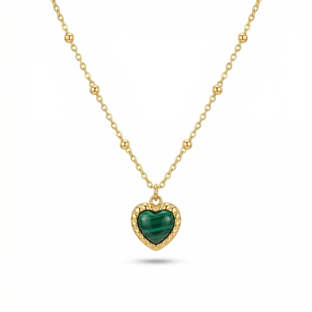 [C-061] Collar Acero inoxidable 316 · C-061