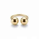 Anillo Chapa de oro 18K · AN-423