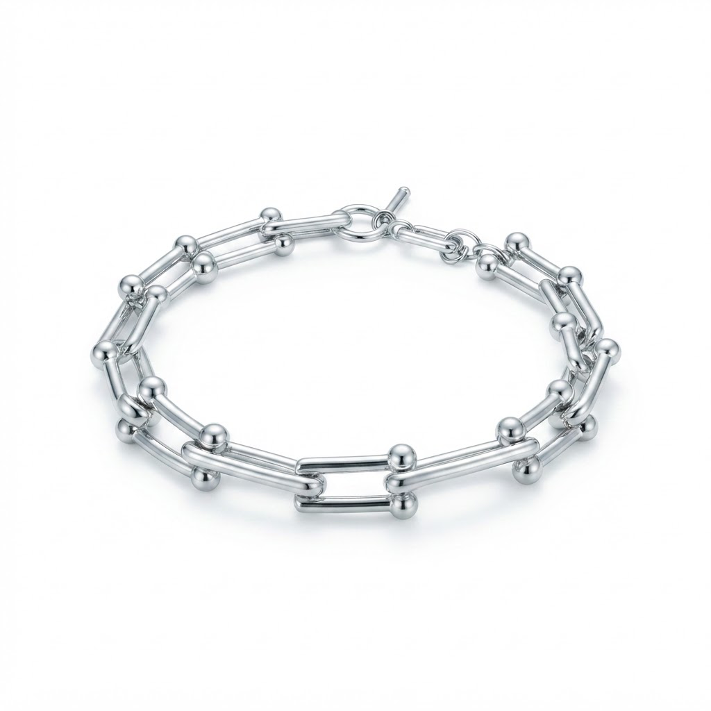 [PUL-140] Pulsera Acero inoxidable 304 · PUL-140