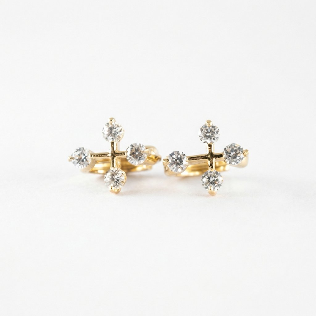 [HO-263] Anillo Chapa de oro 18K · HO-263